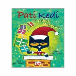 Pati Kedi ve Yılbaşı Macerası - 