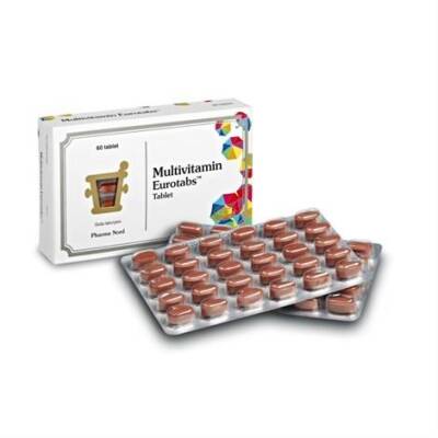 Pharma Nord Multivitamin 30 Tablet - 1