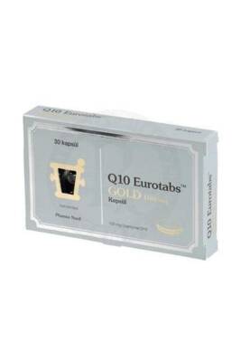 Pharma Nord Q10 Gold 100 mg 30 Kapsül - 1