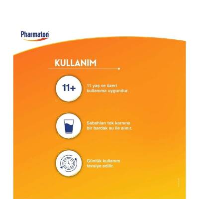 Pharmaton Vitality 30 Tablet - 5