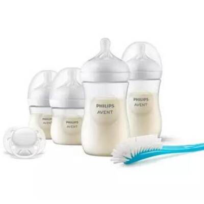Philips Avent SCD838/11 Natural Response Yenidoğan Seti - 1