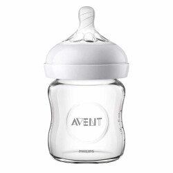 Philips Avent SCF051/17 120 ml Natural Cam Biberon - Philips Avent