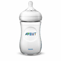 Philips Avent Scf053/17 Naturel Cam Biberon 240 Ml - Philips Avent
