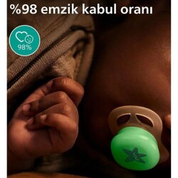 Philips Avent SCF075/06 Ultra Start Emzik 0-2 Ay - 3