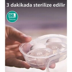 Philips Avent SCF075/06 Ultra Start Emzik 0-2 Ay - 4
