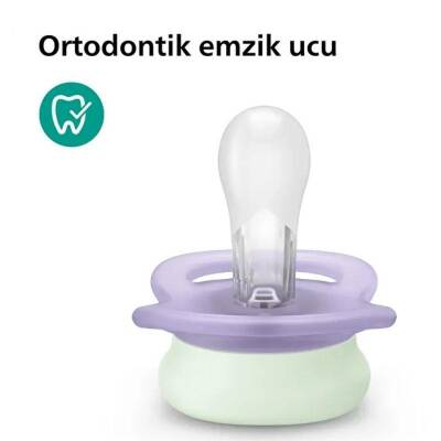 Philips Avent SCF075/06 Ultra Start Emzik 0-2 Ay - 6