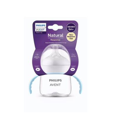 Philips Avent SCF263/61 Natural Response Eğitici Bardak 150 ml - 1