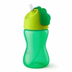 Philips Avent SCF798/01 Eğitici Damlatmaz Pipetli Bardak 12m+ 300ml yeşil - Philips Avent