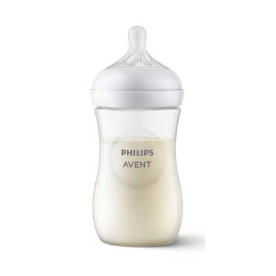 Philips Avent SCY903/01 Natural Response PP Biberon 1+ Ay 260 ml - 1