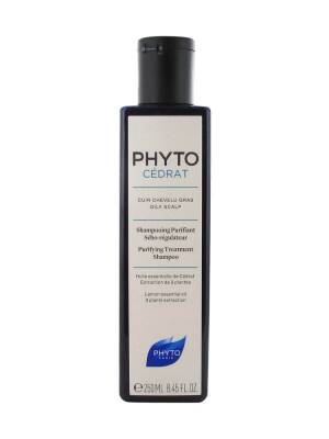 Phyto Cedrat Purifying Treatment Shampoo 250 ml - 1
