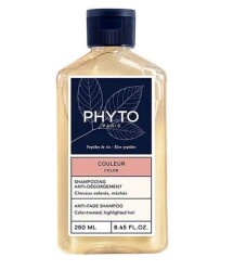 Phyto Couleur Color Anti-Fade Şampuan 250 ml - Phyto