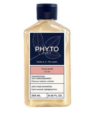 Phyto Couleur Color Anti-Fade Şampuan 250 ml - 1