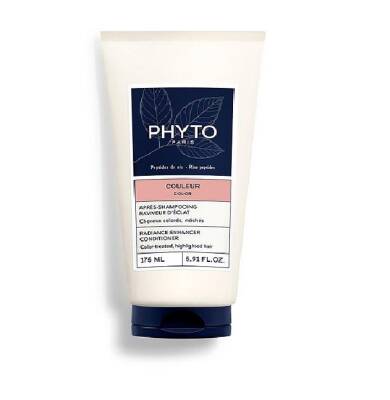 Phyto Couleur Color Boyalı Saçlar için Işıltı Veren Saç Bakım Kremi 175 ml - 1