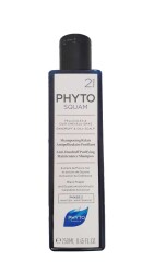 Phyto Squam Purifying Yağlı Saçlar İçin Kepek Şampuanı 250 ml - Phyto