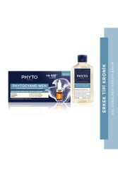 Phytocyane Men Progressıve Haır Loss + Phytocyane Men Shampoo İkili Özel Fiyat - Süpermarket Ürünleri