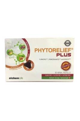 Phytorelief Plus 30 Pastil - 1