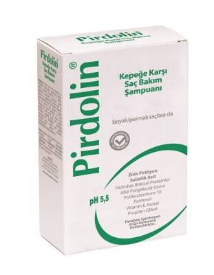 Pirdolin Kepeğe Karşı Saç Bakım Şampuanı 300 ml - 1