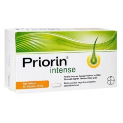 Priorin Intense 60 Kapsül - 1