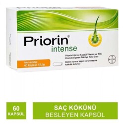 Priorin Intense 60 Kapsül - 2