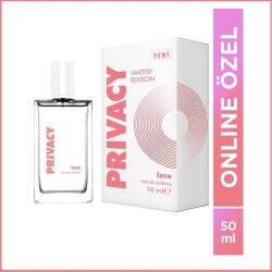 Privacy Love EDT 50 ml Kadın Parfüm - 2