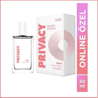 Privacy Love EDT 50 ml Kadın Parfüm - 2