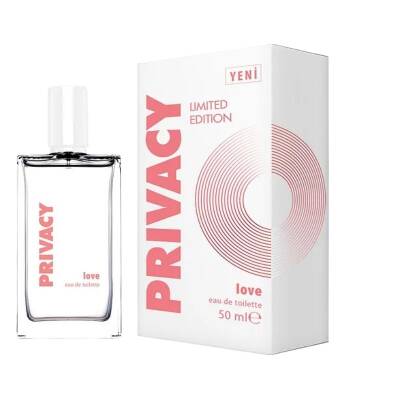 Privacy Love EDT 50 ml Kadın Parfüm - 1