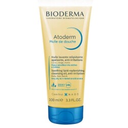 Bioderma Atoderm Shower Oil 100ml - 1