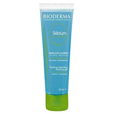 (Promosyon) Bioderma Sebium Foaming Gel 45 ml - 1