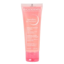 (Promosyon) Bioderma Sensibio Cleansing Gel 45 ml - Kırmızı Beyaz Sağlık