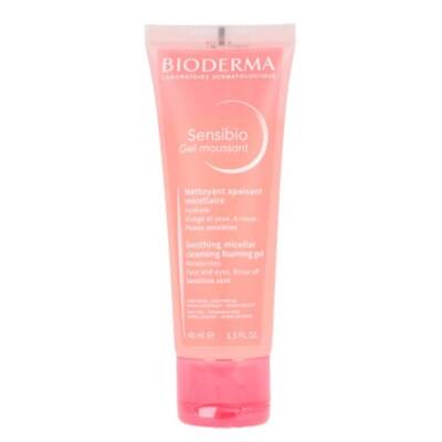 (Promosyon) Bioderma Sensibio Cleansing Gel 45 ml - 1