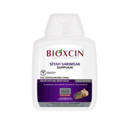 (Promosyon) Bioxcin Siyah Sarımsak Şampuan 100 ml - Kırmızı Beyaz Sağlık