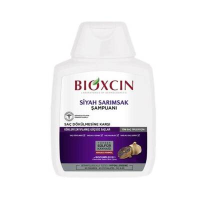 (Promosyon) Bioxcin Siyah Sarımsak Şampuan 100 ml - 1