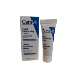 (Promosyon) Cerave Facial Moisturizing Lotion 3 ml - Kırmızı Beyaz Sağlık