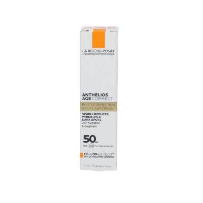 (Promosyon) La Roche Posay Age Correct SPF50 15 ml - 1