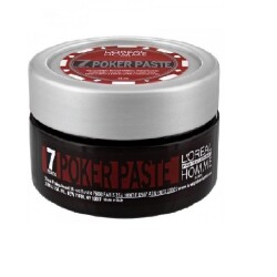 (Promosyon) Loreal Professionnel Homme Poker Paste Wax 75 ml - Kırmızı Beyaz Sağlık