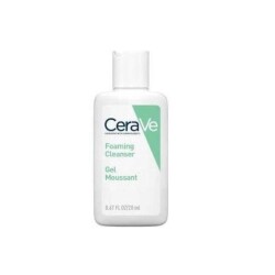 (Promosyon)Cerave Foaming Cleanser 20 ml - Kırmızı Beyaz Sağlık