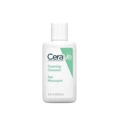 (Promosyon)Cerave Foaming Cleanser 20 ml - 1