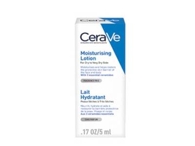 (Promosyon)CeraVe Moisturising Lotion 5 ml - 1