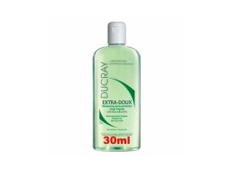 (Promosyon)Ducray Extra Gentle 30ml Seyahat Boyu - Kırmızı Beyaz Sağlık