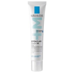 (Promosyon)La Roche Posay Effaclar Duo+ 15 ml Gözenek Kremi - Kırmızı Beyaz Sağlık