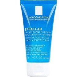 (Promosyon)La Roche Posay Effaclar Jel 50 ML - Kırmızı Beyaz Sağlık