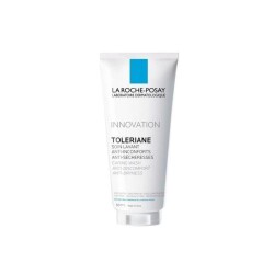 (Promosyon)La Roche Posay Innovation Toleriane Caring Wash 50 ml Temizleme Jeli - Kırmızı Beyaz Sağlık