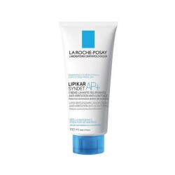 (Promosyon)La Roche-Posay Lipikar Syndet AP+ Vücut Temizleme Jeli 100 ml - Kırmızı Beyaz Sağlık