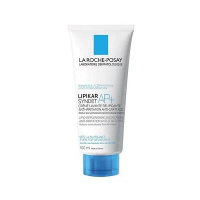 (Promosyon)La Roche-Posay Lipikar Syndet AP+ Vücut Temizleme Jeli 100 ml - 1