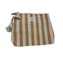 (Promosyon)Lierac Plaj El Çantası - Kırmızı Beyaz Sağlık