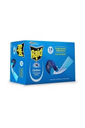 Raid Elektro Isıtıcı + 10 Mat Tablet Sinek Kovucu - 