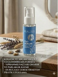 Raliss Formül 14 Onarıcı Saç Serumu 75 ML - 2