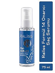 Raliss Formül 14 Onarıcı Saç Serumu 75 ML - Raliss