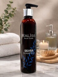 Raliss Silver Şampuan 240 ml - Raliss