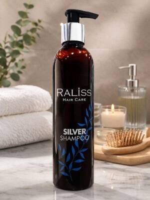 Raliss Silver Şampuan 240 ml - 1